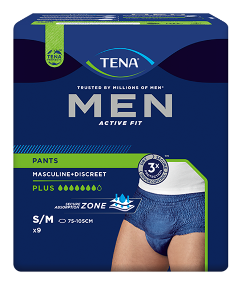 Sous-vêtements absorbants TENA Men Sous-vêtements absorbants TENA Men