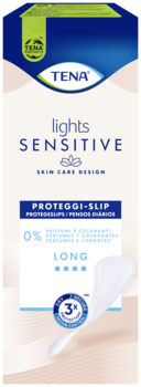 TENA Lights Lungo per pelli sensibili | Proteggi-slip per incontinenza