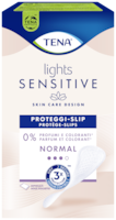 TENA Lights Sensitive Normal | Proteggi-slip Ripiegati per perdite urinarie