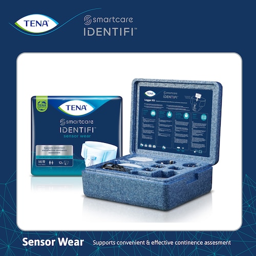 TENA SmartCare Identifi Sensorwear