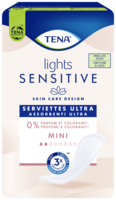 TENA Lights Sensitive Mini | Assorbenti Ultra per perdite urinarie