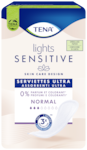 TENA Lights Sensitive Normal | Assorbenti Ultra per perdite urinarie
