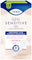 TENA Lights Discreto per pelli sensibili | Proteggi-slip per incontinenza