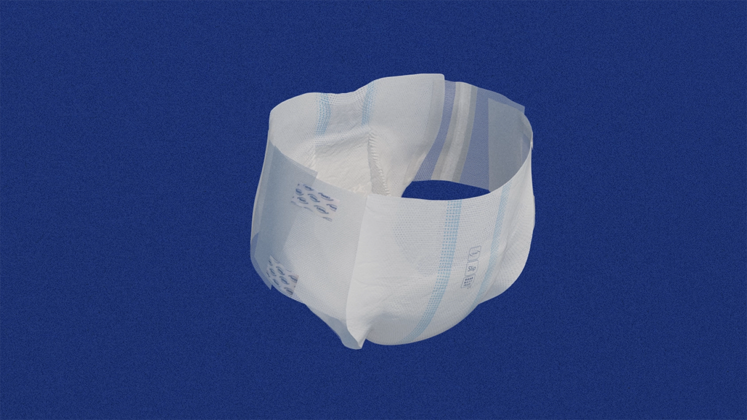 An image of improved TENA ProSkin Slip