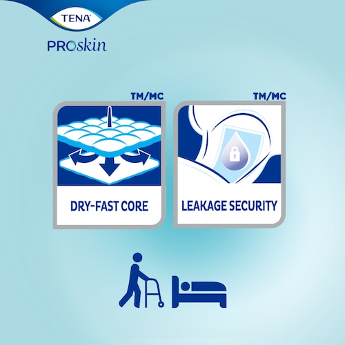 Dry-Fast core and leakage security