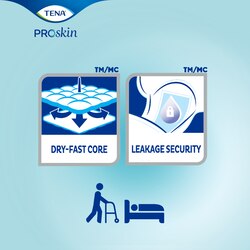 Dry-Fast core and leakage security