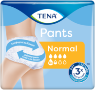 Συσκευασία με TENA Pants Normal