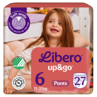 Libero UP&GO 6