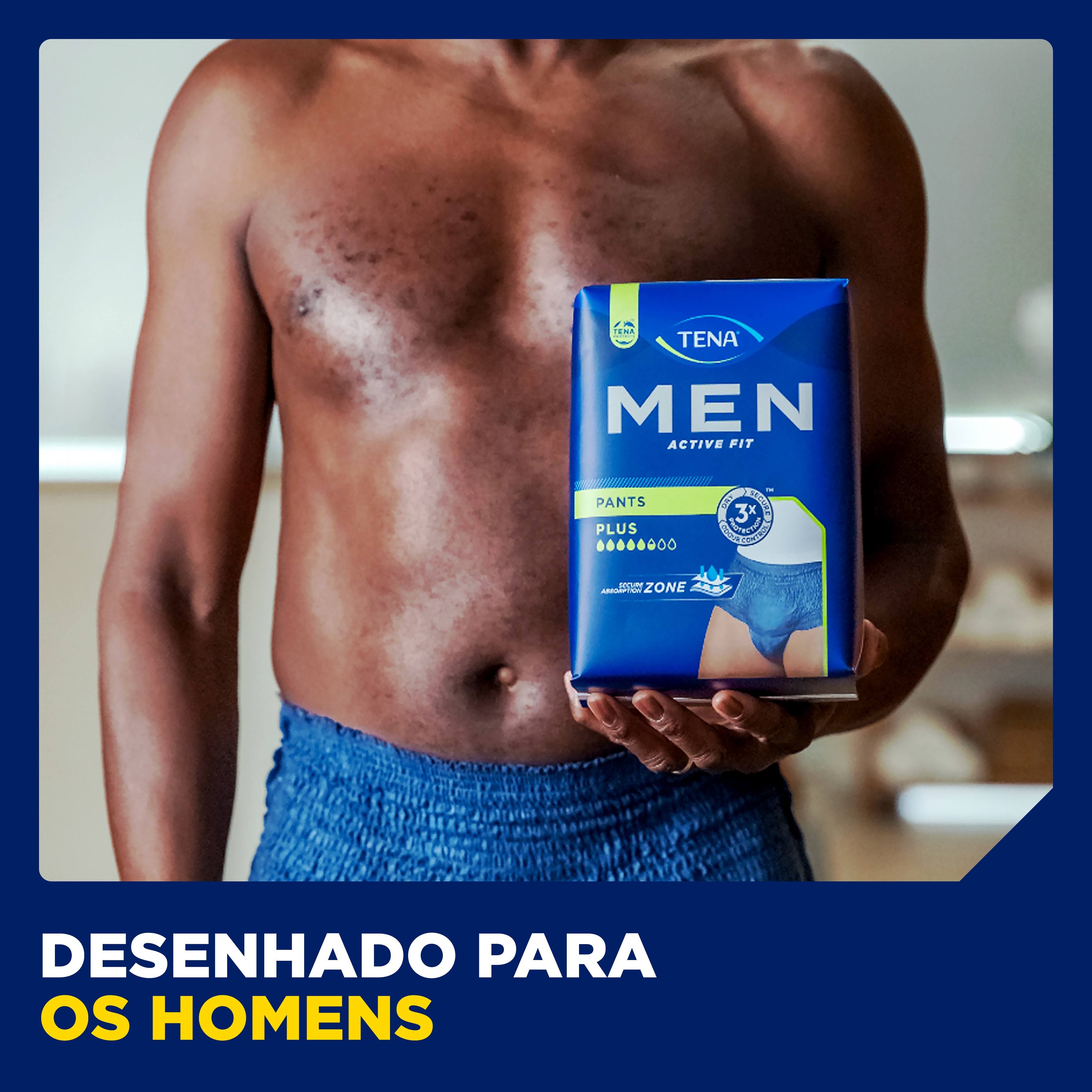 Desenhado para os homens