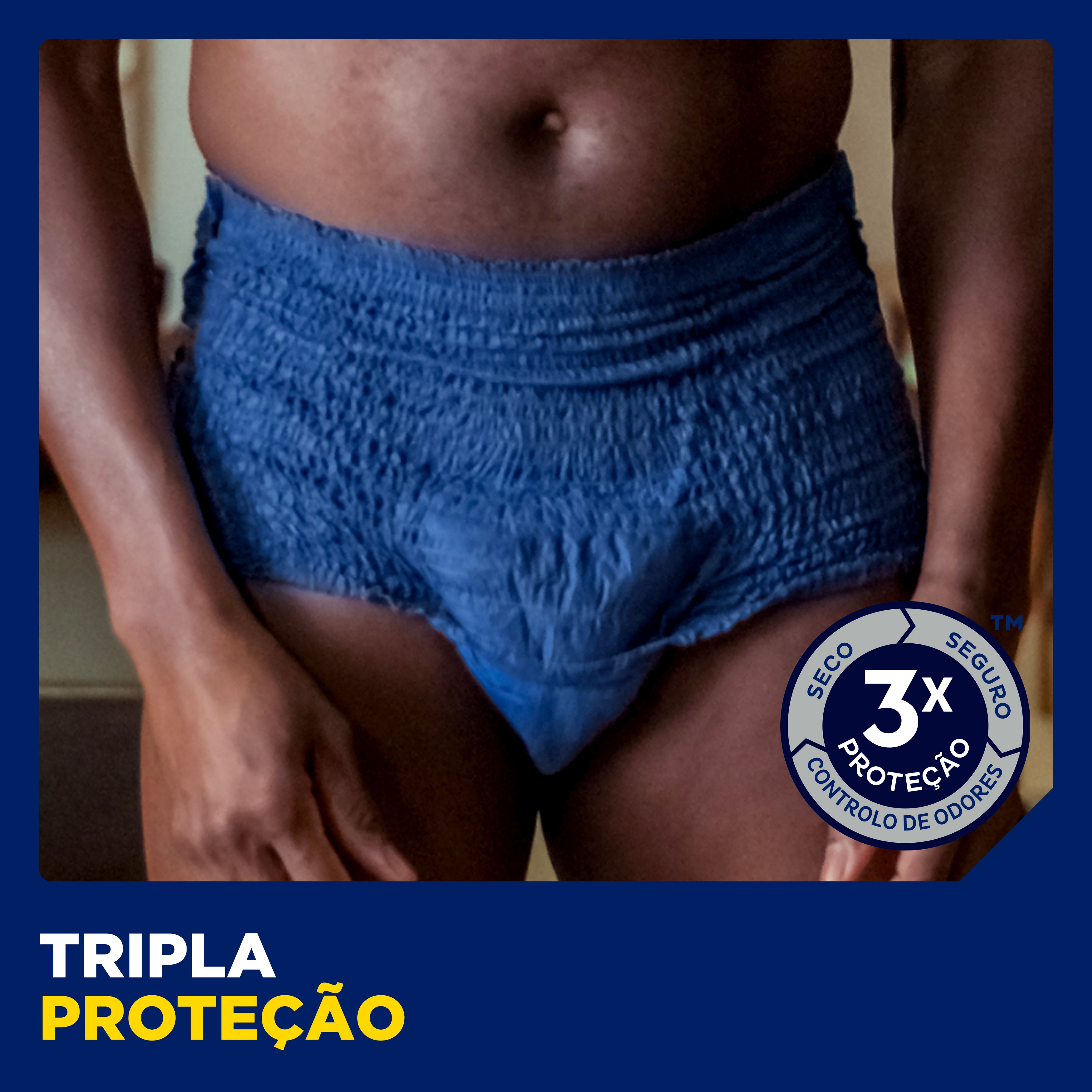 Tripla Proteção