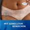 TENA Silhouette Plus White | Hüfthohe Unterwäsche zum Schutz bei Blasenschwäche