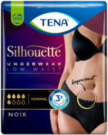 Incontinence underwear for women