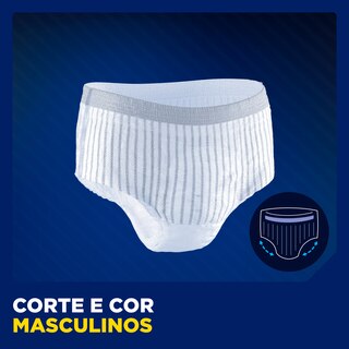 Estilo e corte masculino