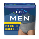 TENA Men Protective Underwear Maximum | Incontinence Underwear