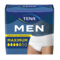 Pack shot of the white TENA Men Protective Underwear