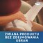 Kobieta zakładająca produkt TENA Stretch - możliwość zmiany produktu bez potrzeby całkowitego zdejmowania ubrań