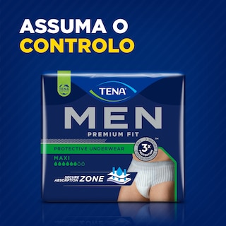 Assuma o controlo