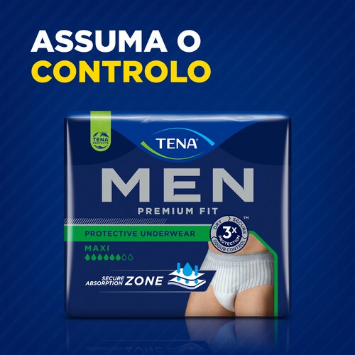 Assuma o controlo