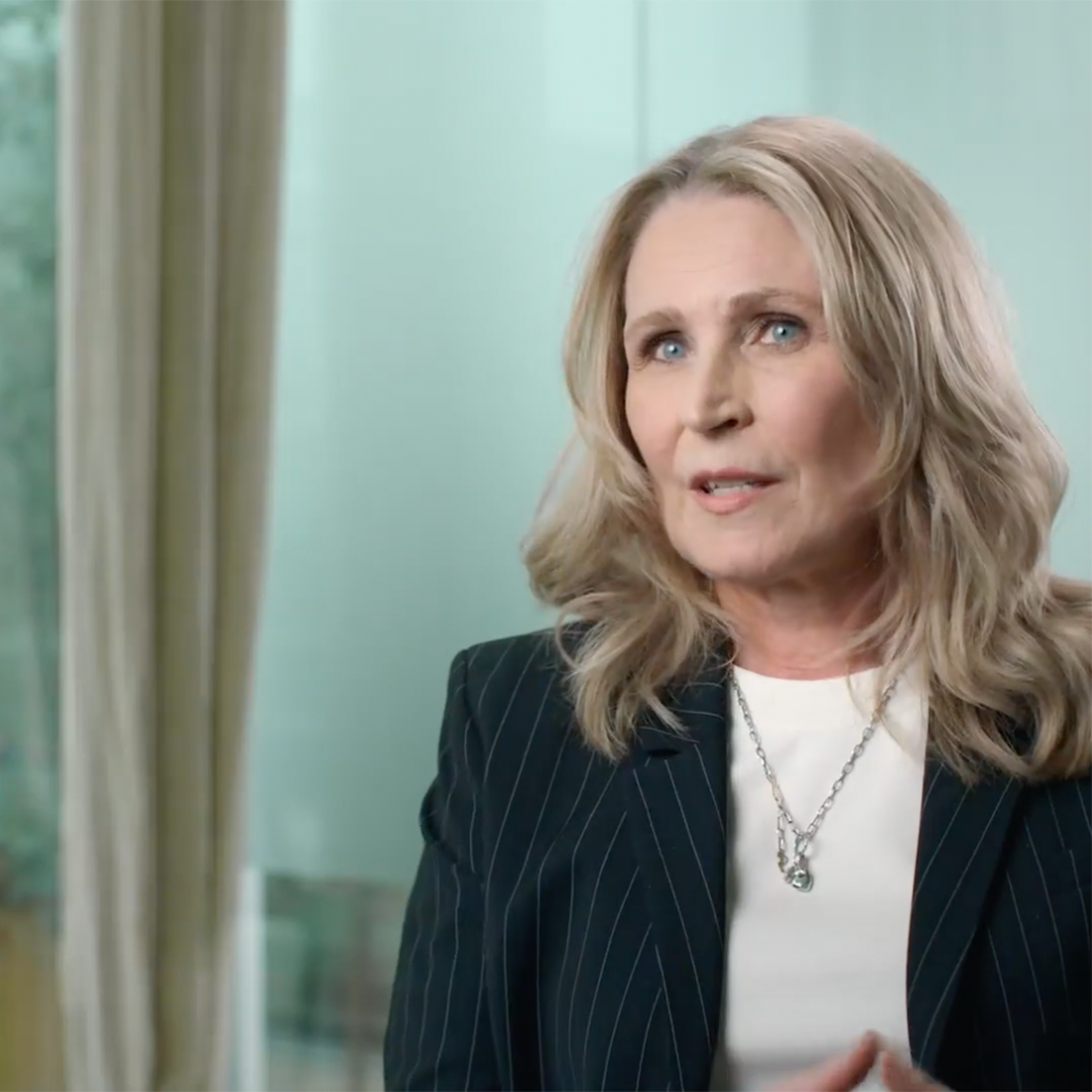 Liselotte Andersson dirige l’équipe Insight chez TENA