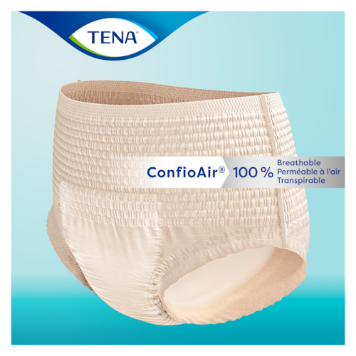 TENA ProSkin Men's Incontinence Underwear, Maximum Absorbency