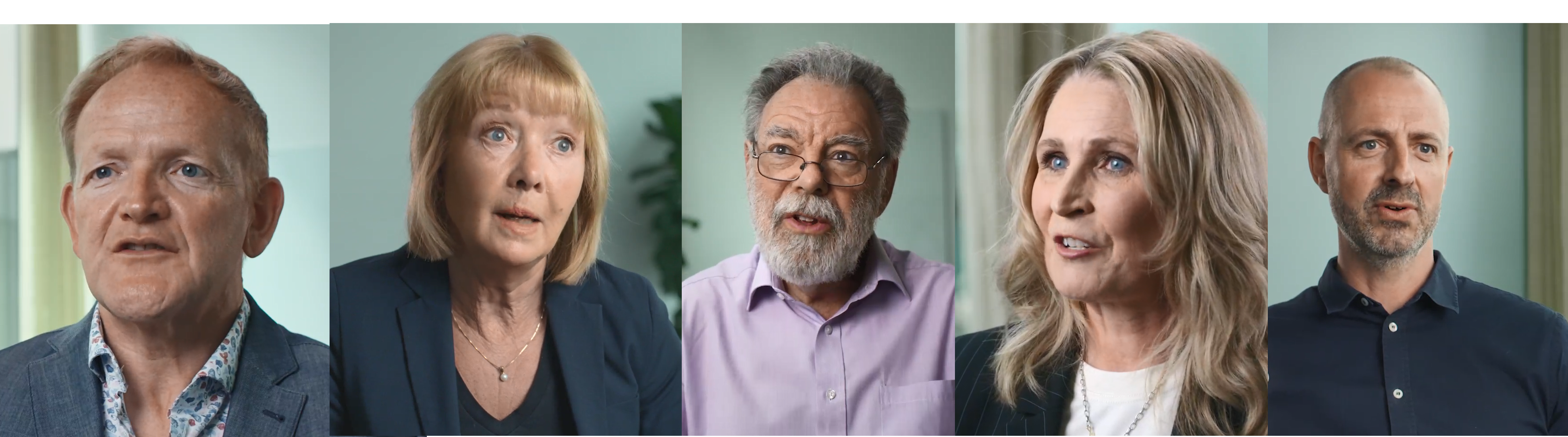 Rencontrez les experts de l’incontinence