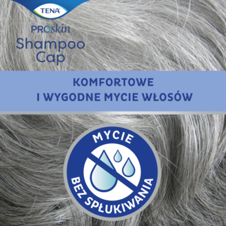 Komfortowe i dyskretne wkładki TENA z technologią ochrony przed wilgocią, idealne dla osób z problemem nietrzymania moczu.