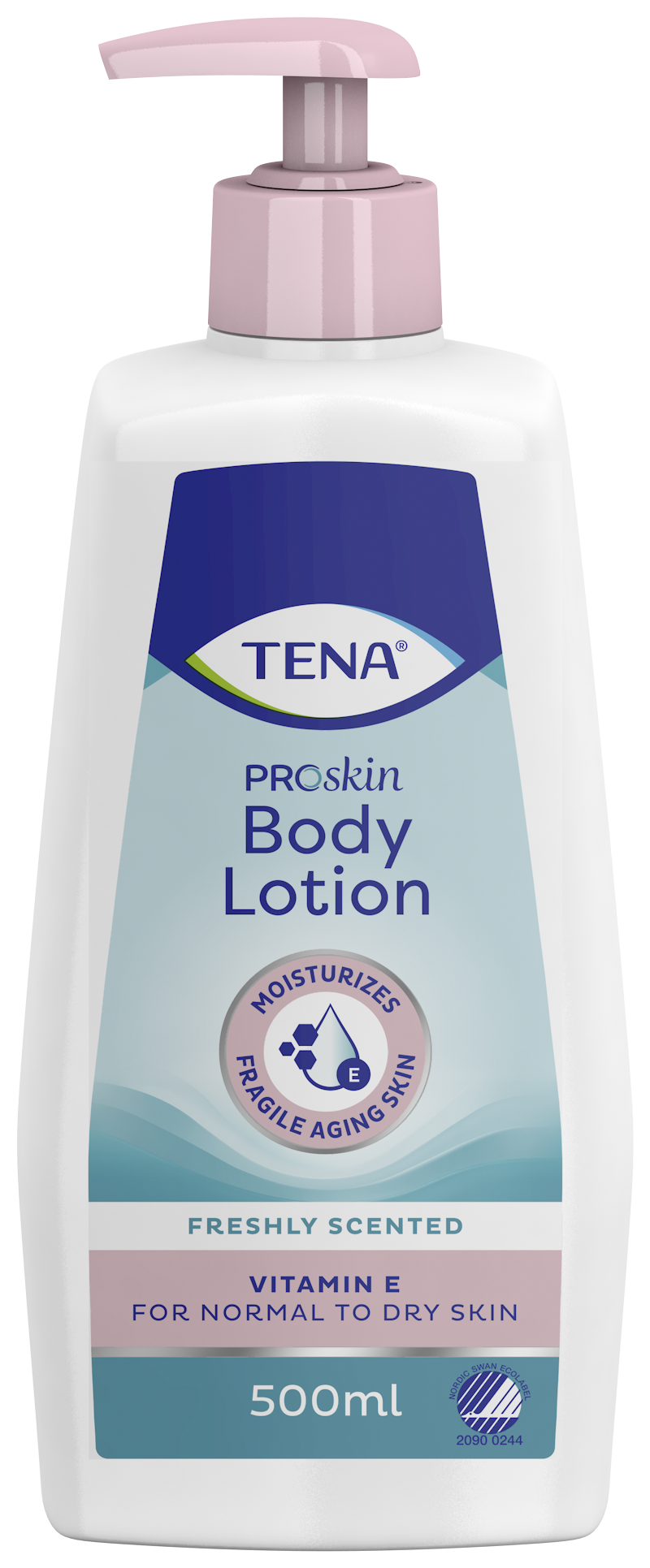 TENA ProSkin Body Lotion - pomp 