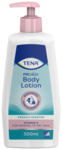 Bottle of TENA Proskin Body Lotion