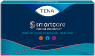 TENA SmartCare Change Indicator™ | Kit de iniciação