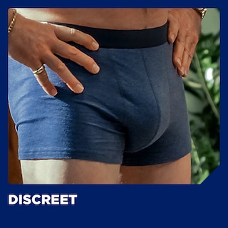 Discreet