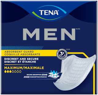 TENA Men Maximum Guard | Incontinence pads