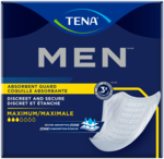 Coquille à absorption maximale TENA Men® | Coquille d’incontinence