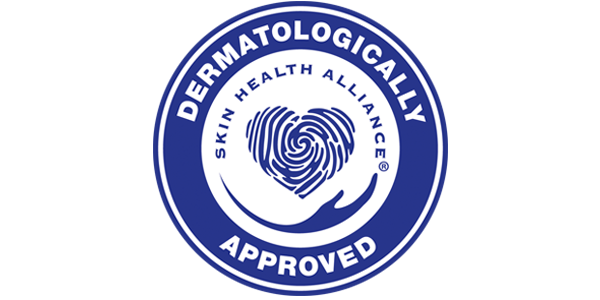 Logo van de Skin Health Alliance
