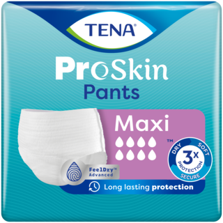 TENA ProSkin Pants Maxi