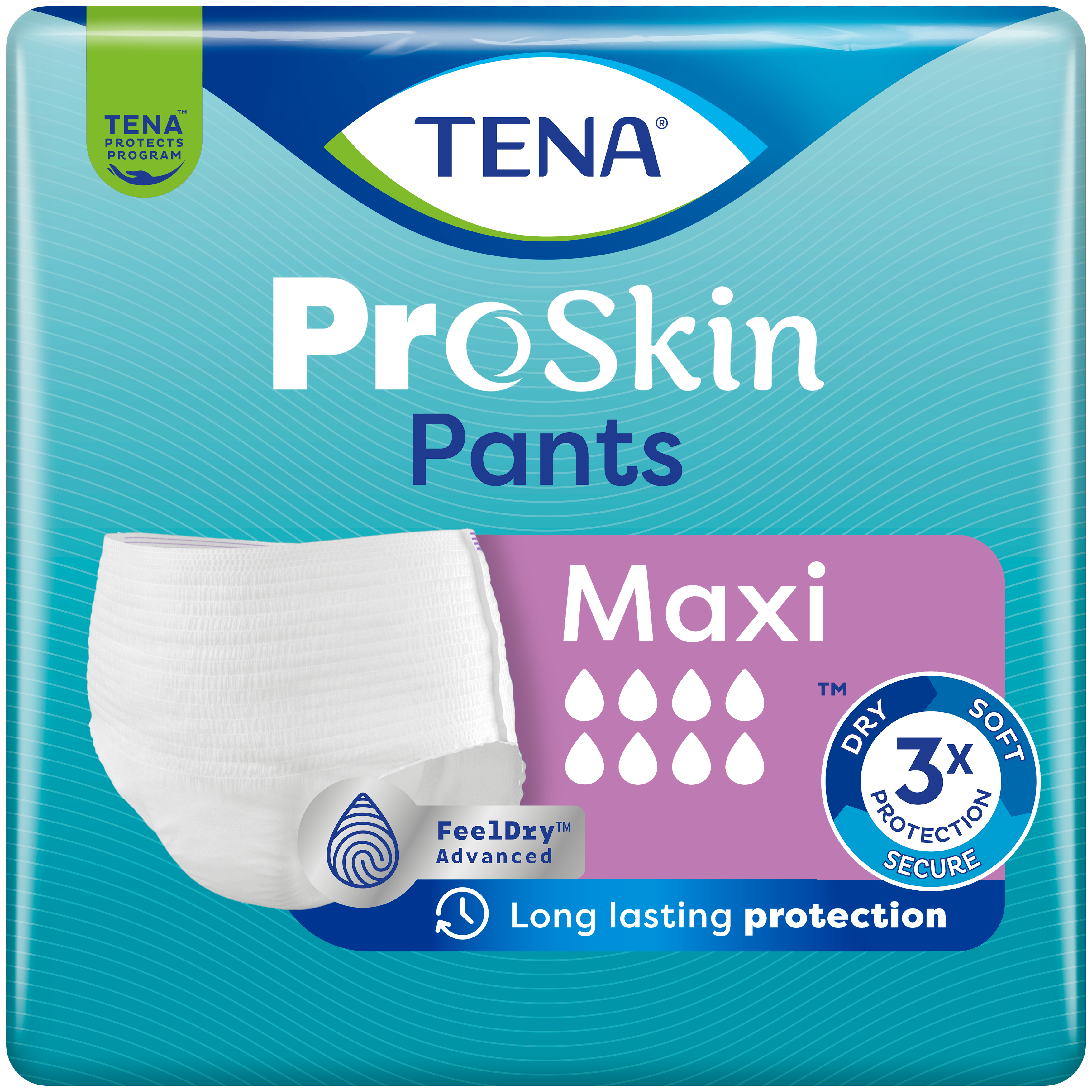 TENA Pants Maxi