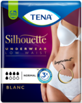 TENA Silhouette Normal | Inkontinencijsko donje rublje s niskim strukom 