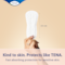 TENA lights incontinence liners are kind to skin