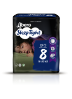 Libero SleepTight 8