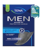 Escudo Protetor TENA Men Active Fit
