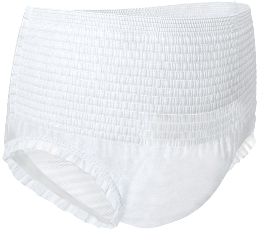 Schat zebra vrijdag TENA® Dry Comfort™ Protective Incontinence Underwear - TENA