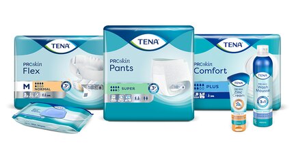 TENA Slip a TENA Lady