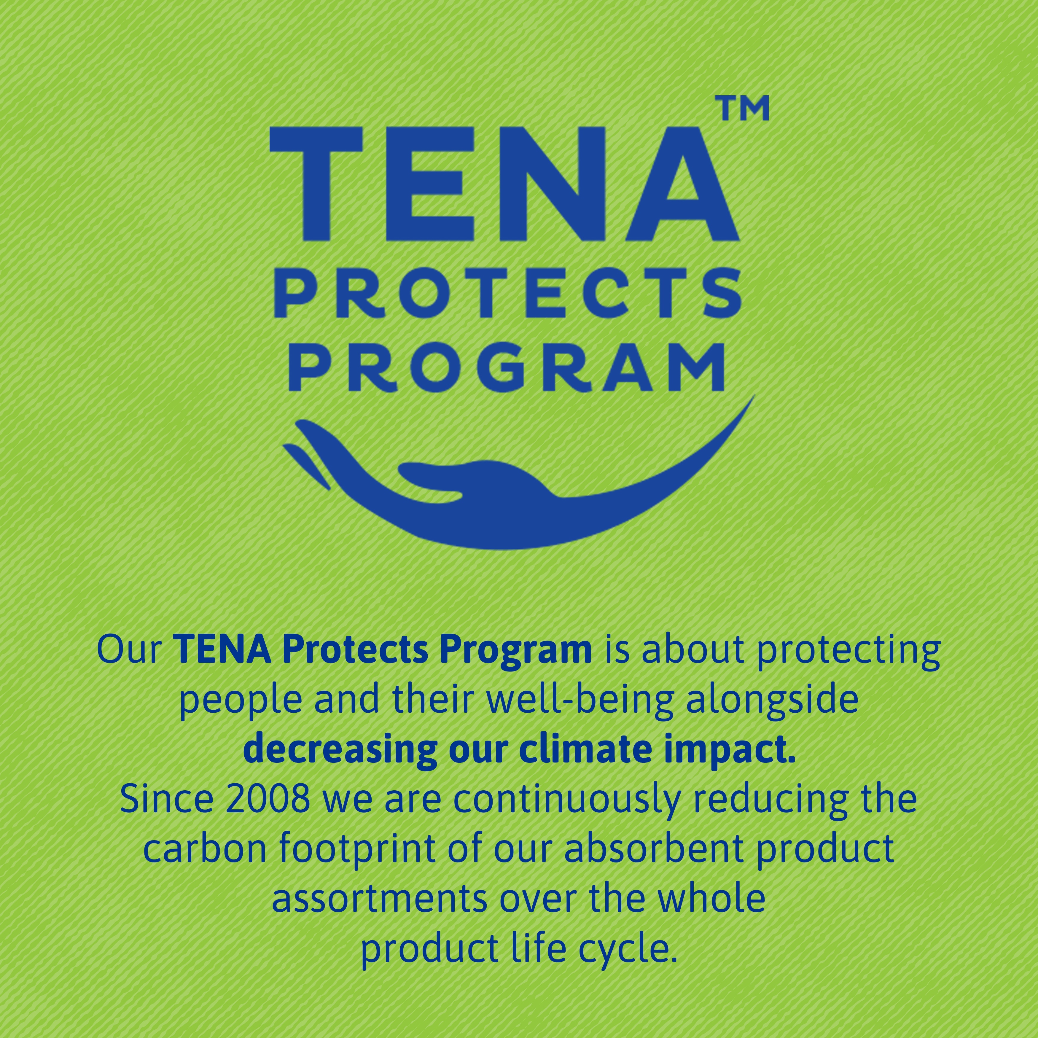 TENA ProSkin Stretch Day | Yhdistelmäsuoja