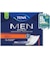 TENA Men Active Fit Protetor Absorvente Nível 3