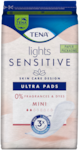 TENA Lights Sensitive Ultra Pads Mini | Incontinentieverband