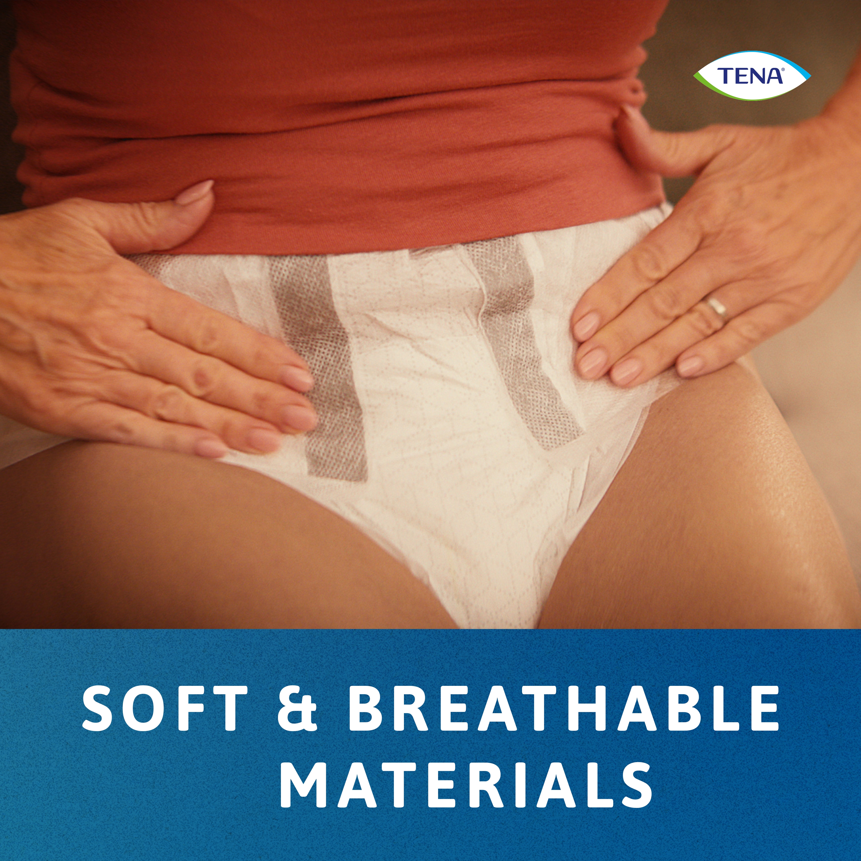 TENA ProSkin Stretch Day | Yhdistelmäsuoja