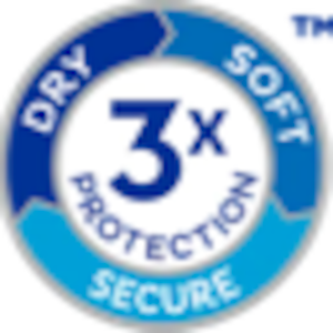 Dreifachschutz-Logo