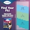 Find your fit