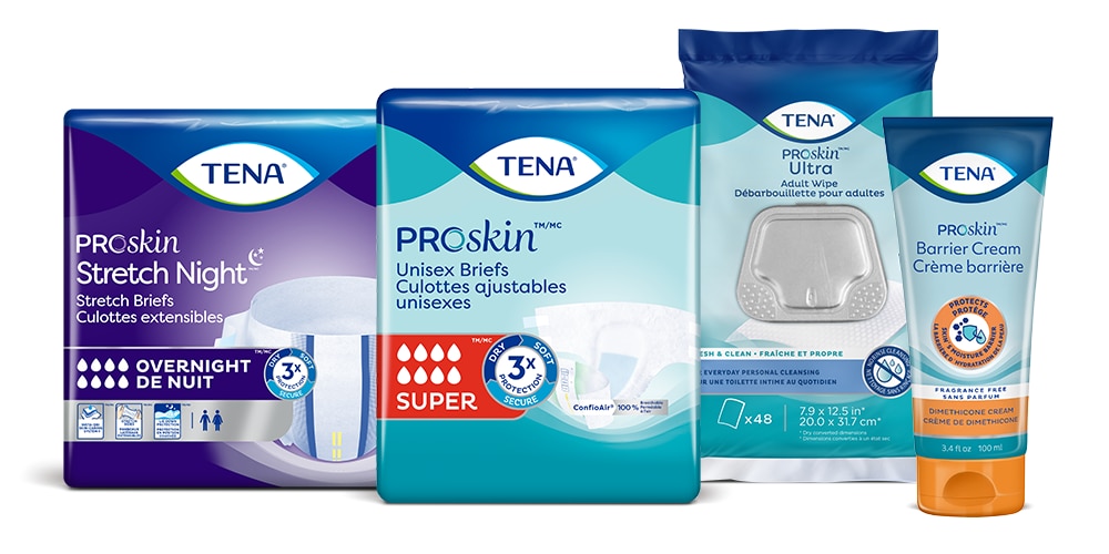 Produits TENA