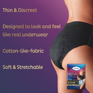 Thin & Discreet