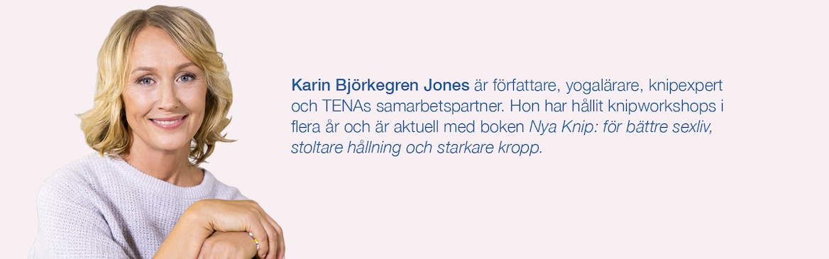 Karin Björkegren Jones